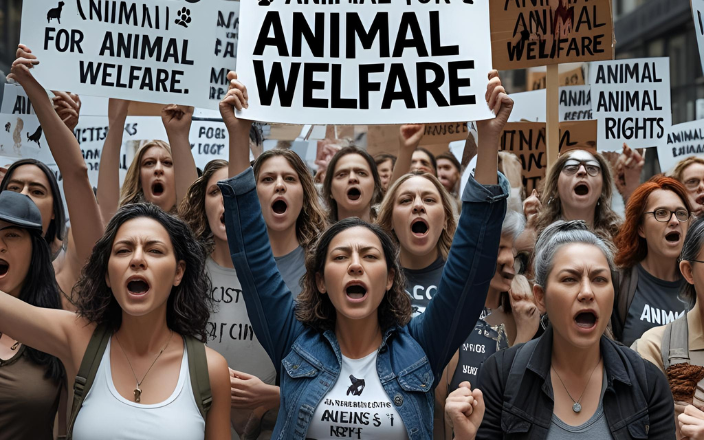 Activists target poultry producers via banks