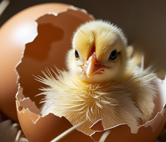 Manejo de Incubación: estrategias para garantizar la calidad del pollito de un día
