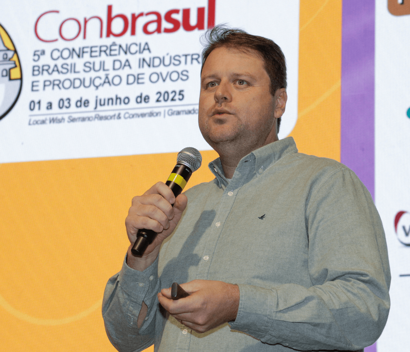 Para sustentar alta nas exportações, setor de ovos reforça sanidade e comunicação estratégica