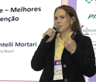 Cristiane Cantelli, gerente executiva de Qualidade da Mantiqueira Brasil 