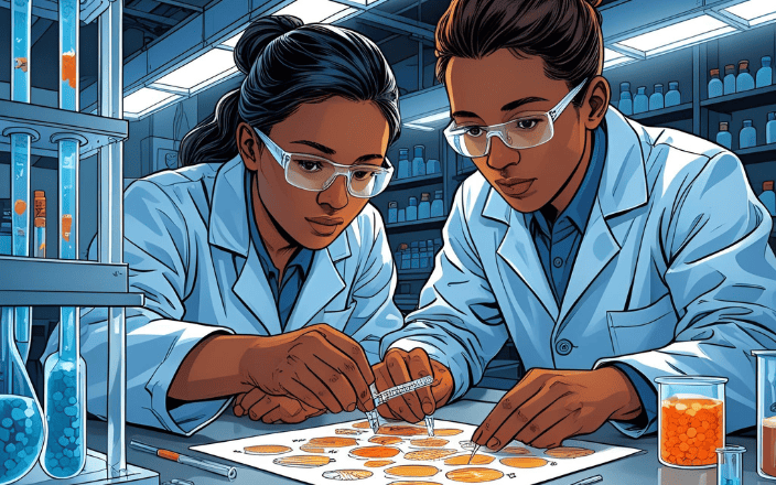 Improving poultry with DNA Metabarcoding