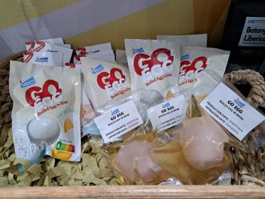 Egg cooperative in Philippines launches ready-to-eat Go-Egg