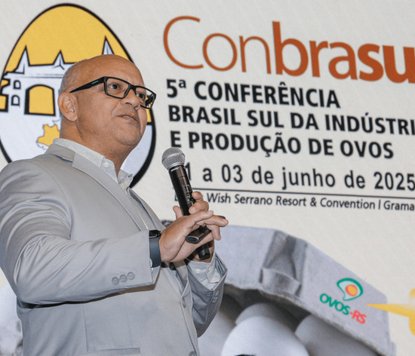 José Eduardo dos Santos Ovos RS