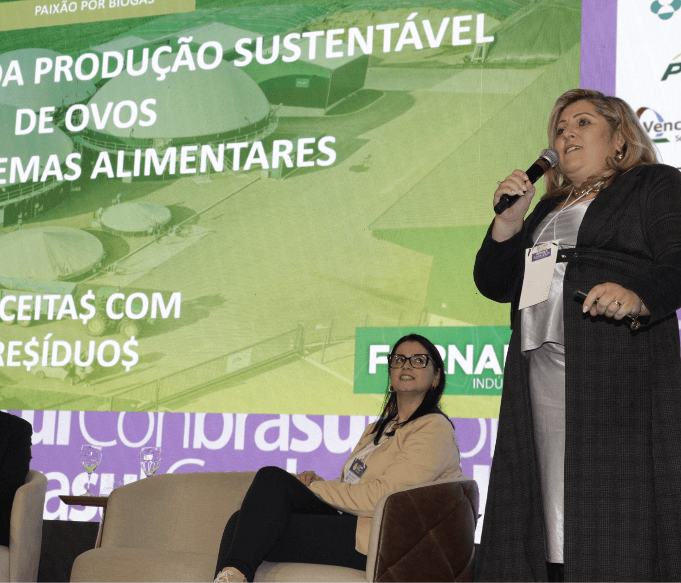 Brasil pode dobrar capacidade energética do diesel importado com biogás de granjas, aponta especialista