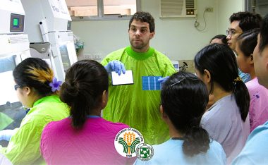 Animal disease detection boosted with new sequencing tech