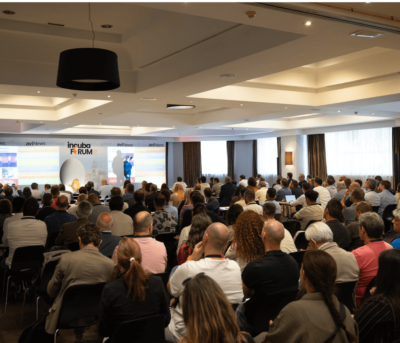 IncubaFORUM 2025 se consolida como el punto de encuentro clave de la incubación y producción avícola en España