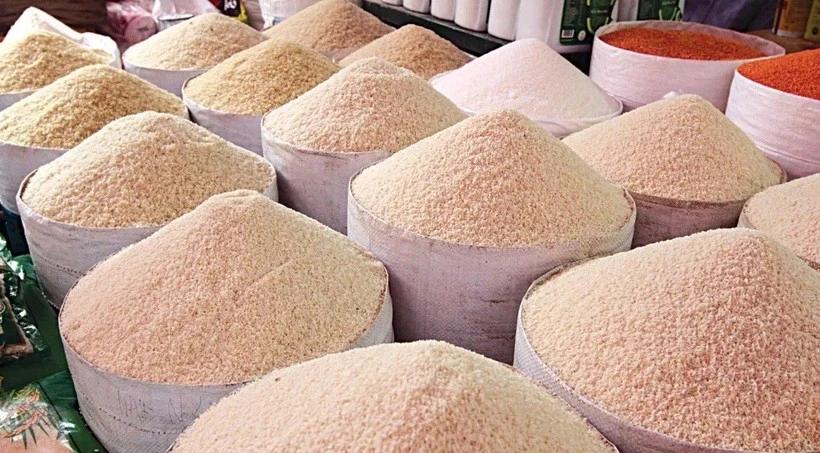 Sản phẩm cám gạo của Việt Nam buộc phải tuân thủ các tiêu chuẩn rất nghiêm ngặt để tiếp cận thị trường Trung Quốc. Ảnh: VietnamPlus.