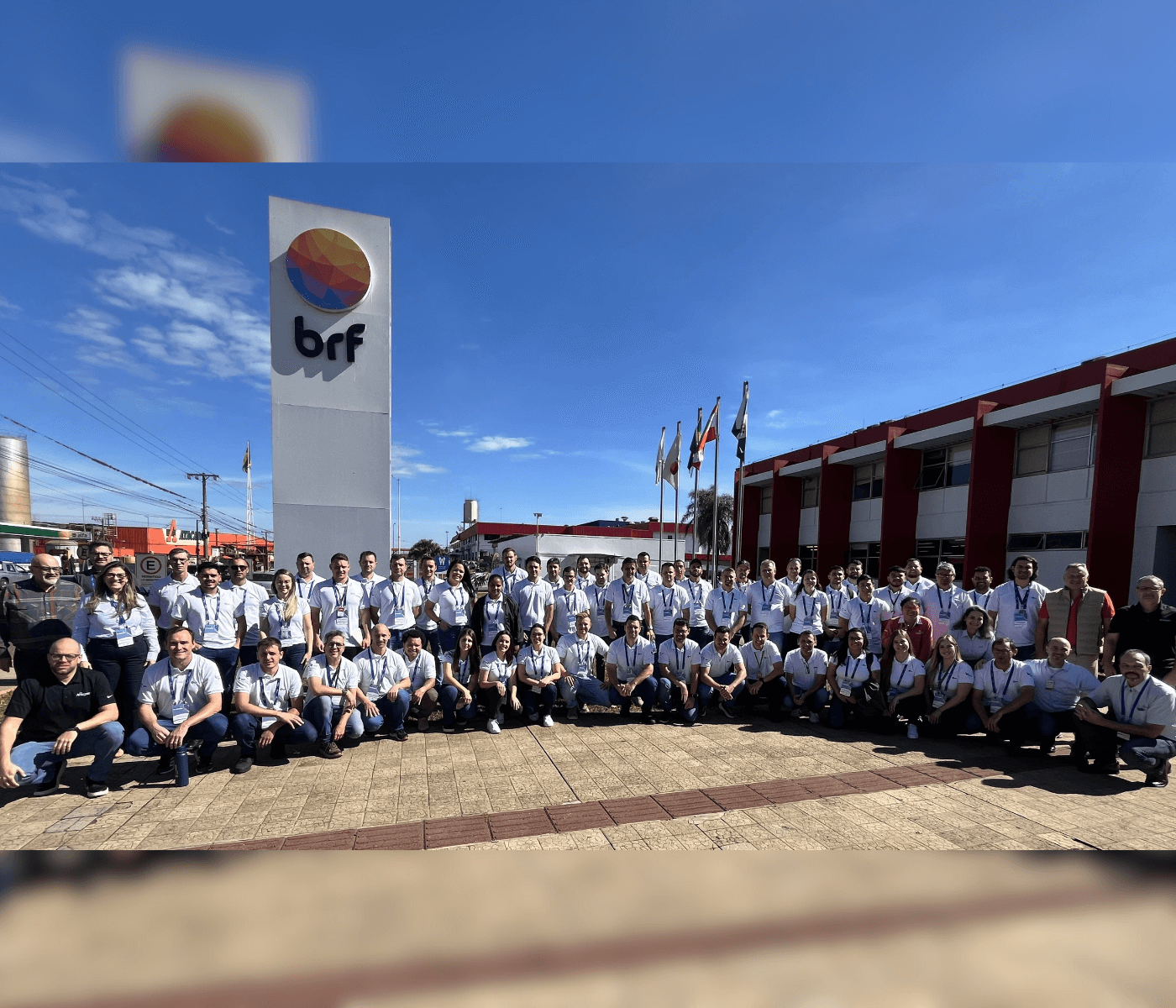 BRF e Aviagen promovem imersão técnica sobre manejo de inverno...