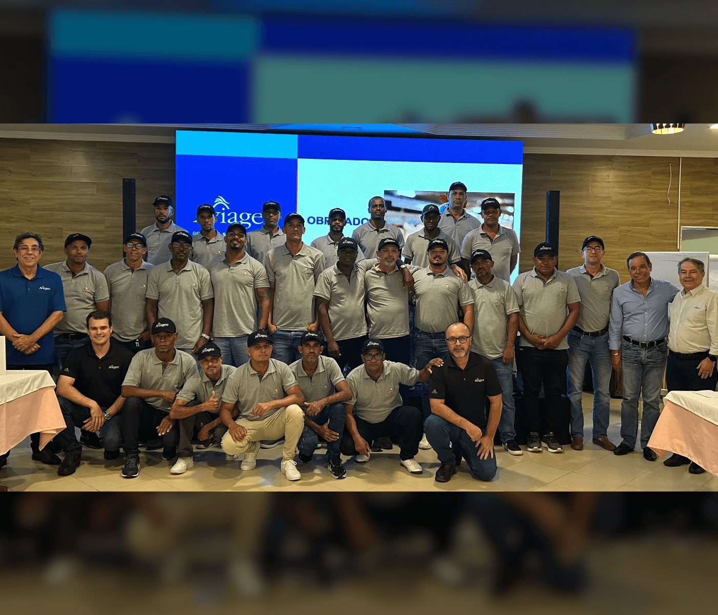 “Conexão Aviagen – In Company” fortalece laços com a Gujão Alimentos no Brasil