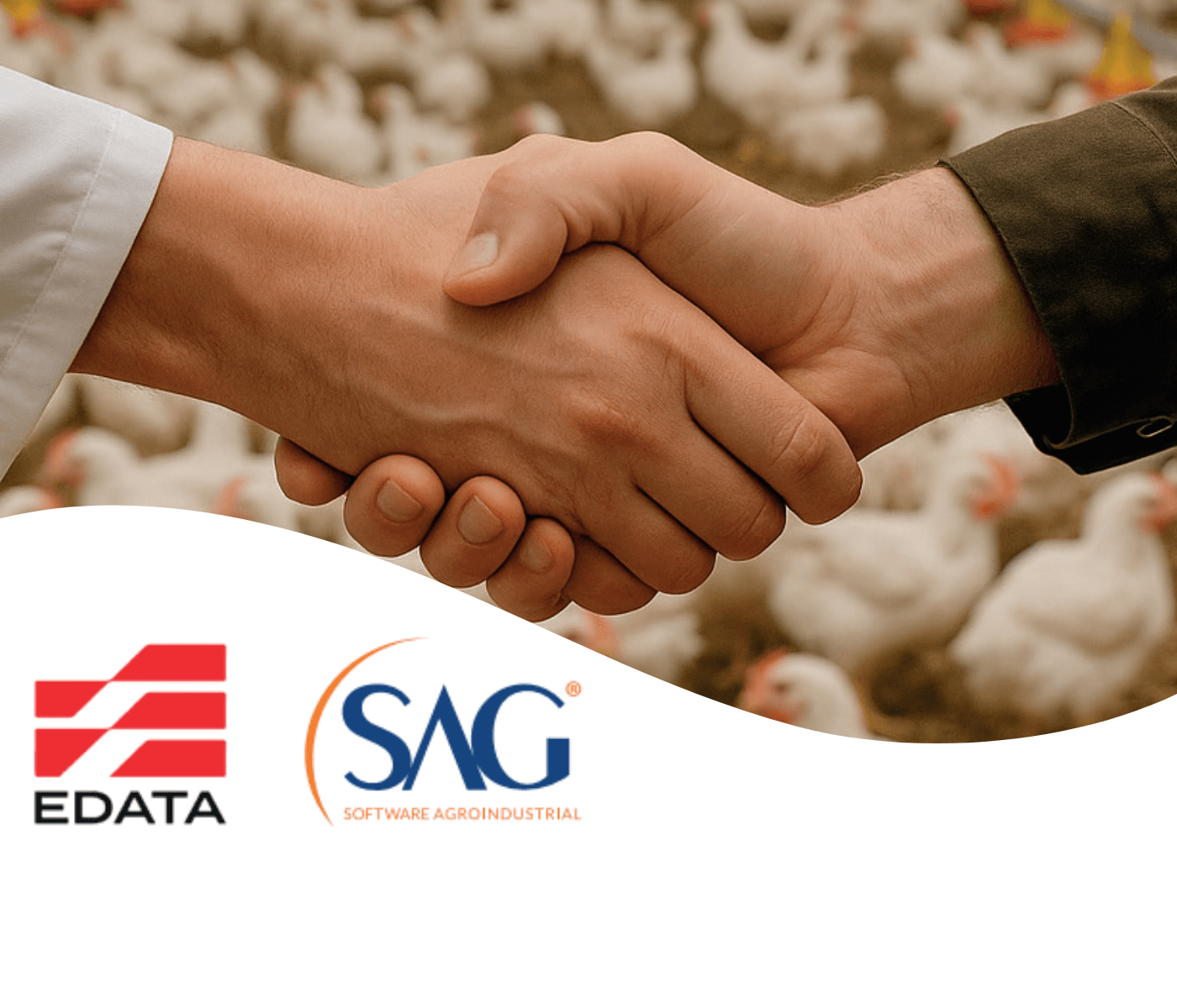 EDATA e SAG anunciam união estratégica para fortalecer soluções tecnológicas...