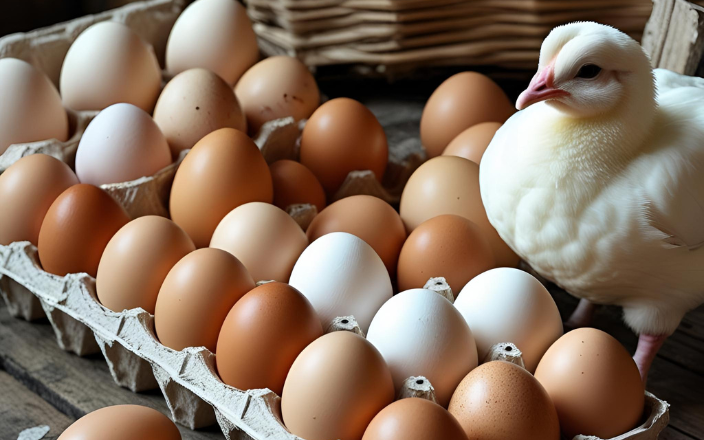 Russian egg market: is a new crisis looming?