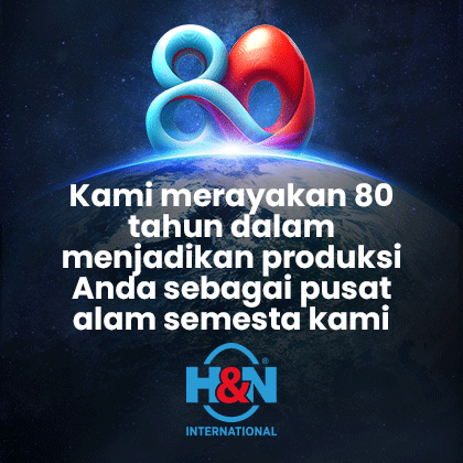 H&N 80 years