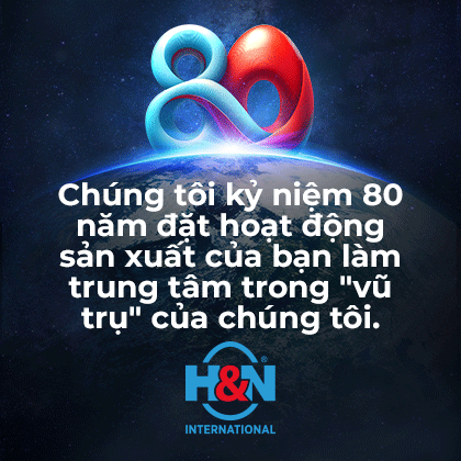 H&N 80 years