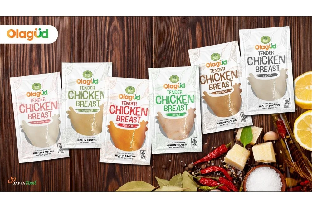 Japfa Food exports ready-to-eat chicken breast fillets to Singapore