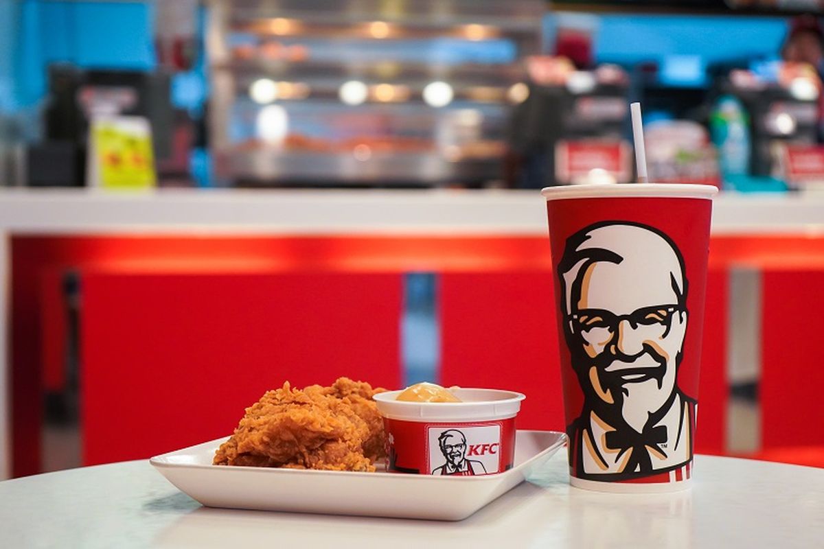 Fast Food kantongi kredit Rp 875 miliar dari Bank Mandiri