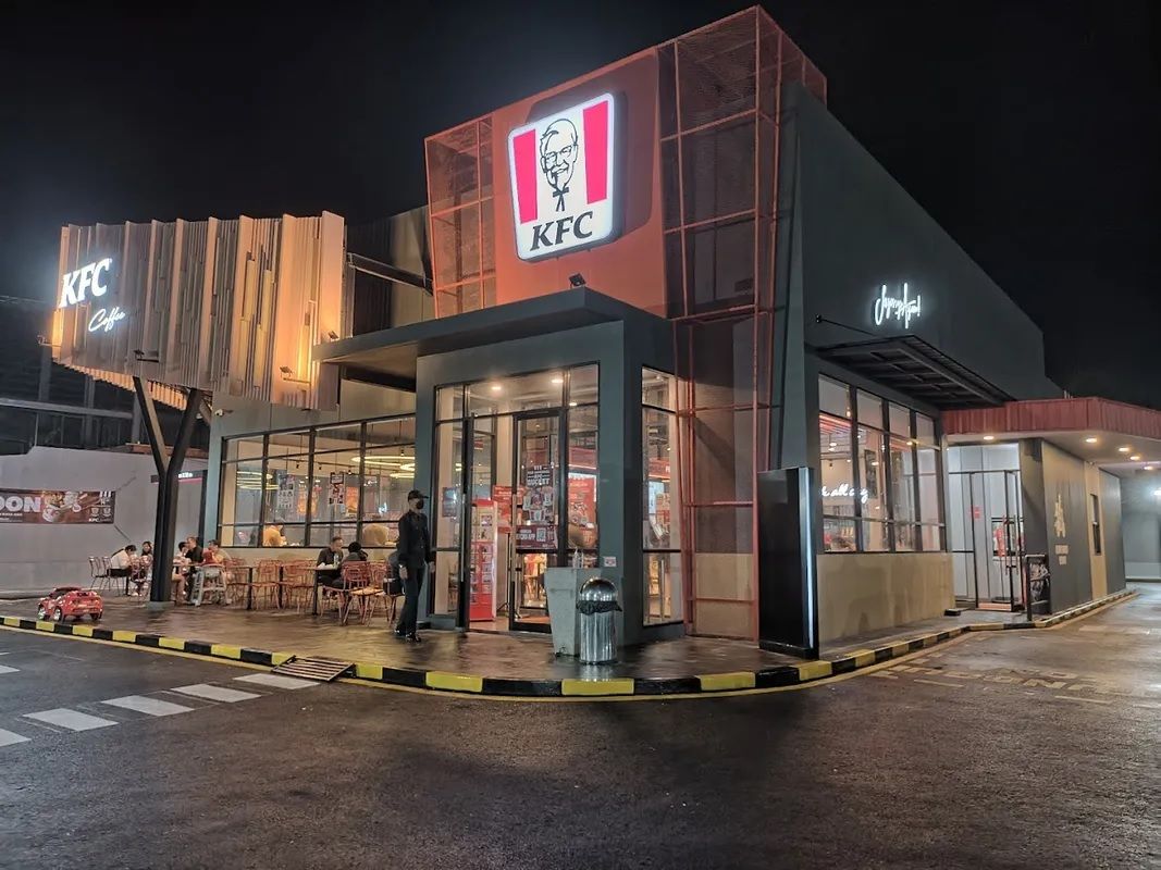 Indoritel suntik modal ke KFC