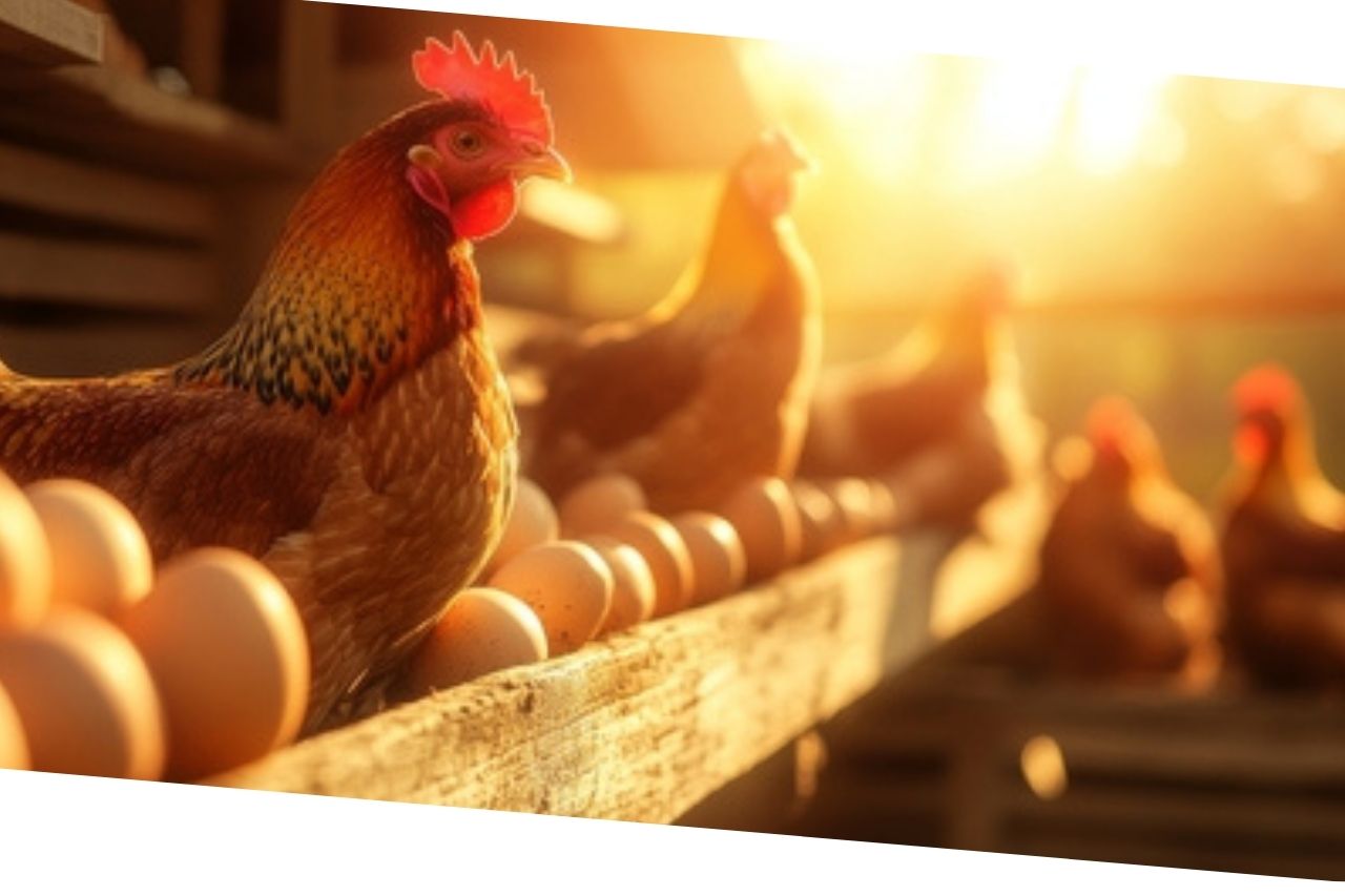 nutrición gallinas ponedoras