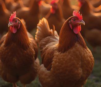 Imagen Revista La influencia de la luz en el bienestar de las gallinas ponedoras