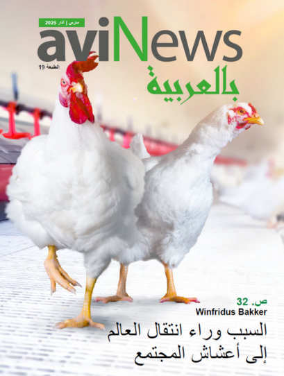aviNews بالعربيّة مارس|آذار 2025