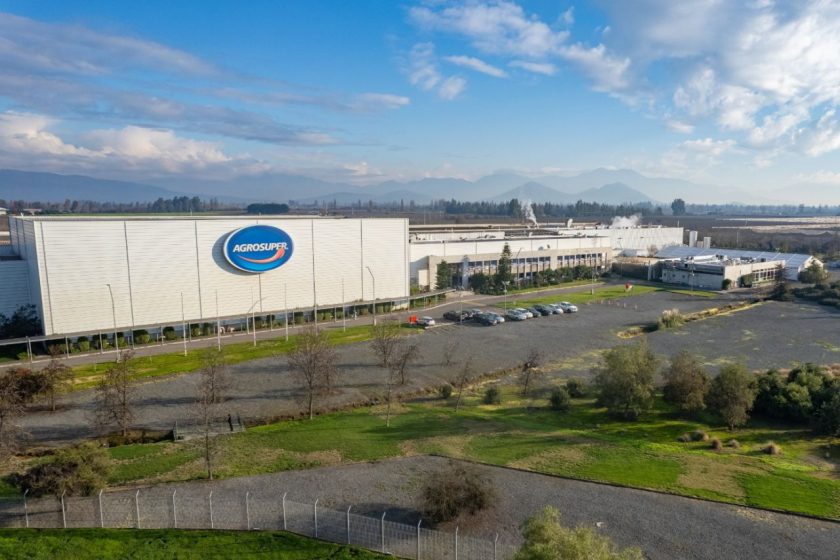 Agrosuper duplica su presencia en Sudamérica