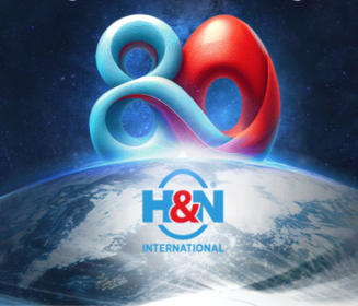 H&N Internacional celebra su Aniversario Número 80