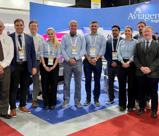 Aviagen conecta con el sector avícola de Argentina en evento Avícola & Porcinos 2025