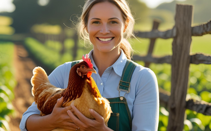 Study launched to improve poultry welfare in Britain