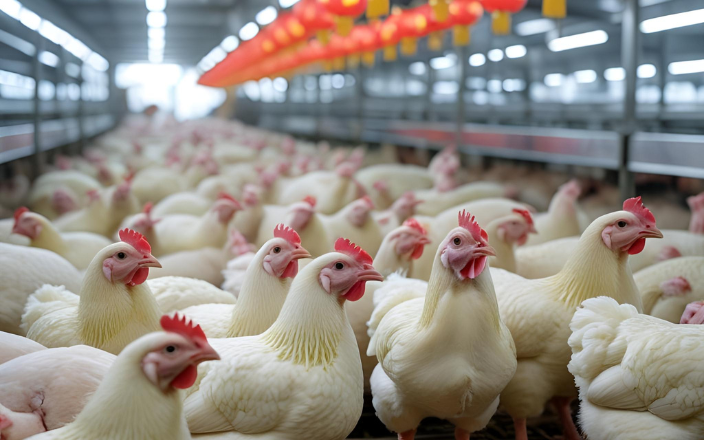 China’s poultry faces low-profit era