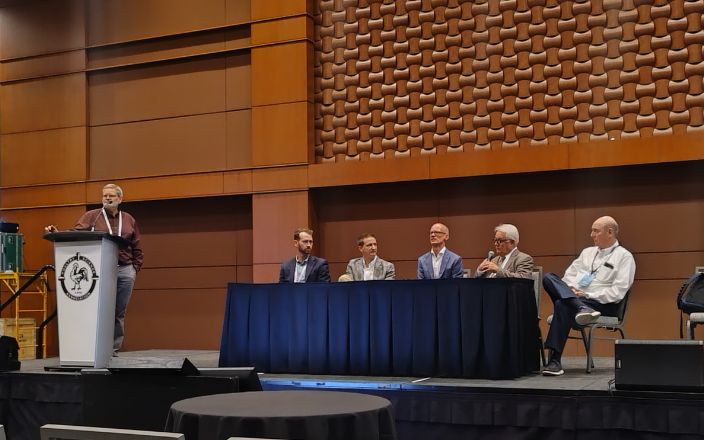 DAY 1 AT 2025 PSA ANNUAL MEETING