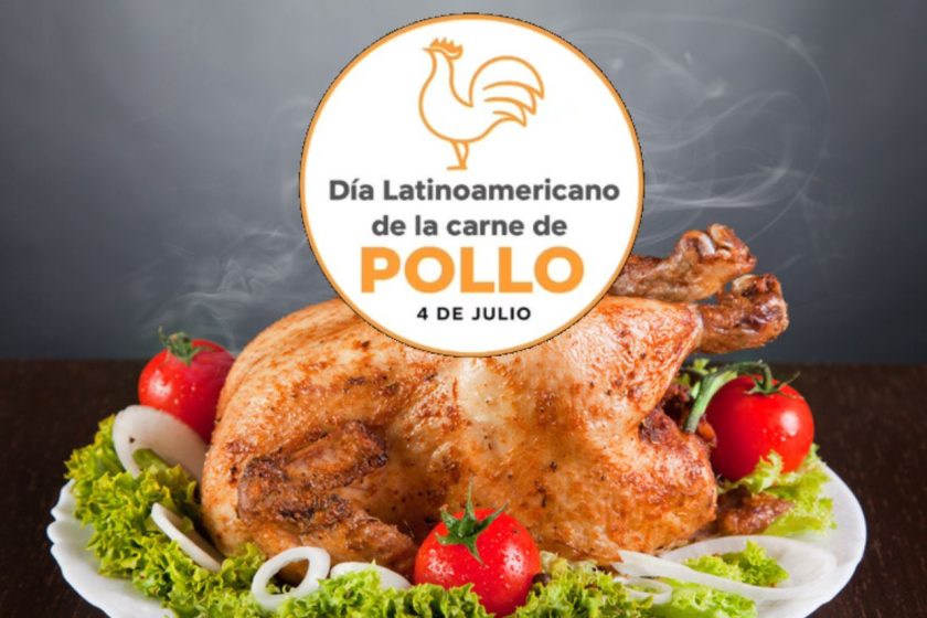 Día Latinoamericano del Pollo: América Latina, protagonista global en producción y consumo