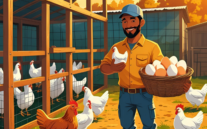 Poultry income growth tactics in 2025