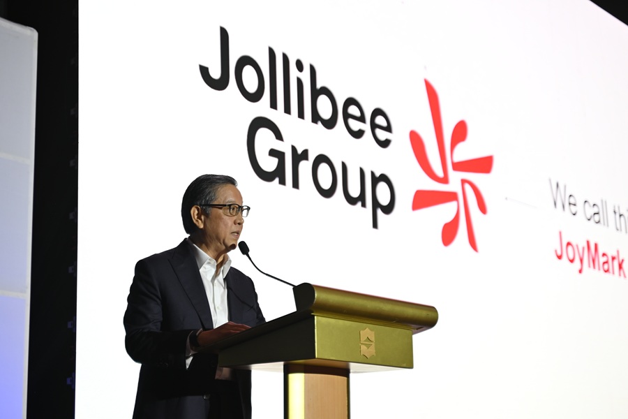 Jollibee Group unveils new corporate identity and logo