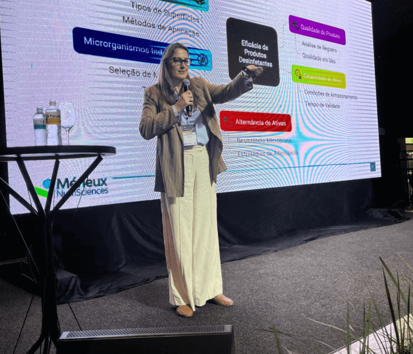 Marina Gumiere Controle Ambiental Indústria de Alimentos