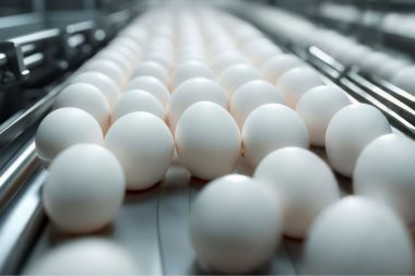 Huevos en Chile: Mayor oferta, demanda constante y precios al alza