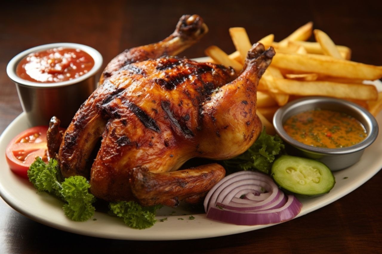 Día del Pollo a la Brasa 2025: 75 años de...