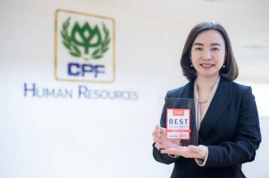 CPF named Asia Pacific’s Best Company 2025