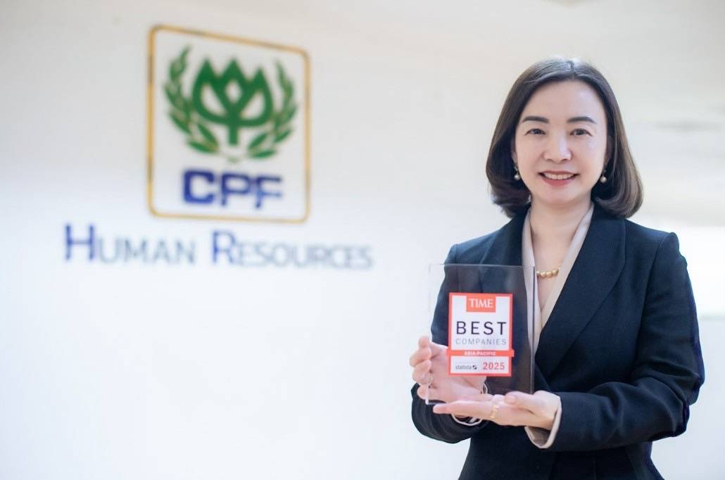CPF named Asia Pacific’s Best Company 2025