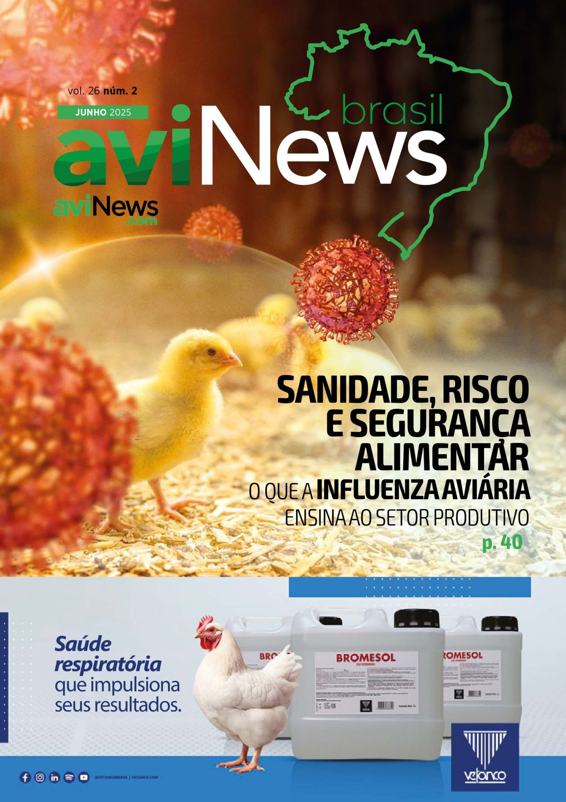aviNews Brasil 2TRI 2025