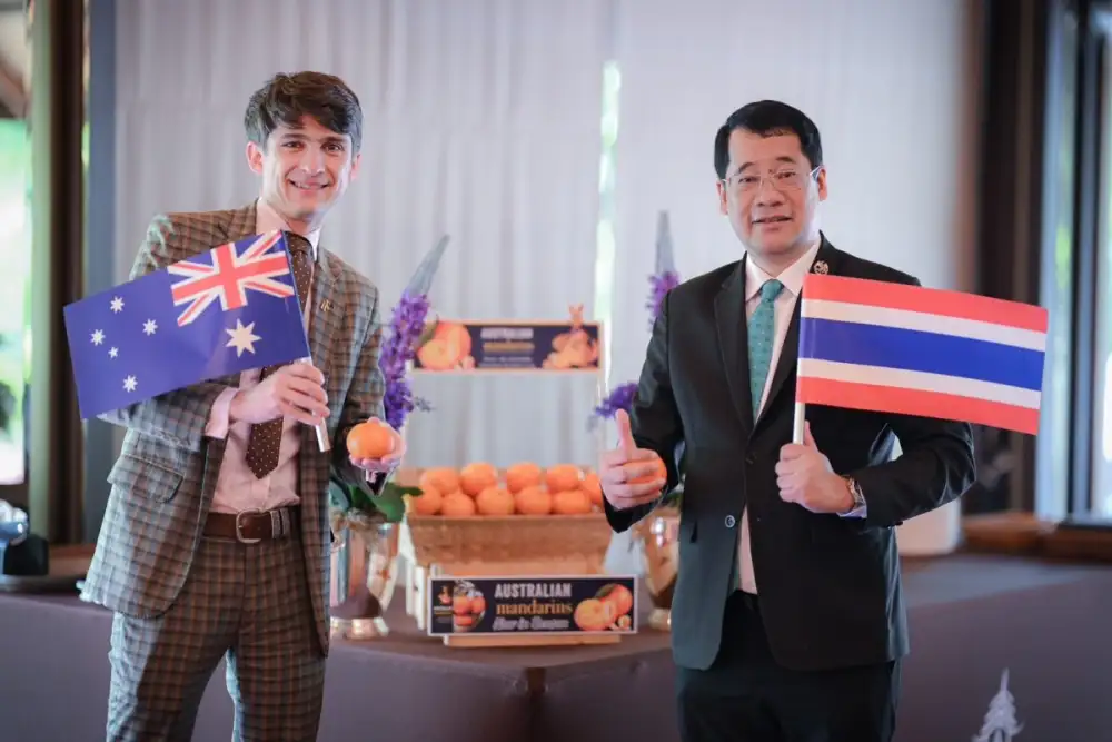 ไทย-ออสเตรเลีย ร่วมมือส่งเสริมขยายตลาดส่งออก ‘เป็ดปรุงสุก’