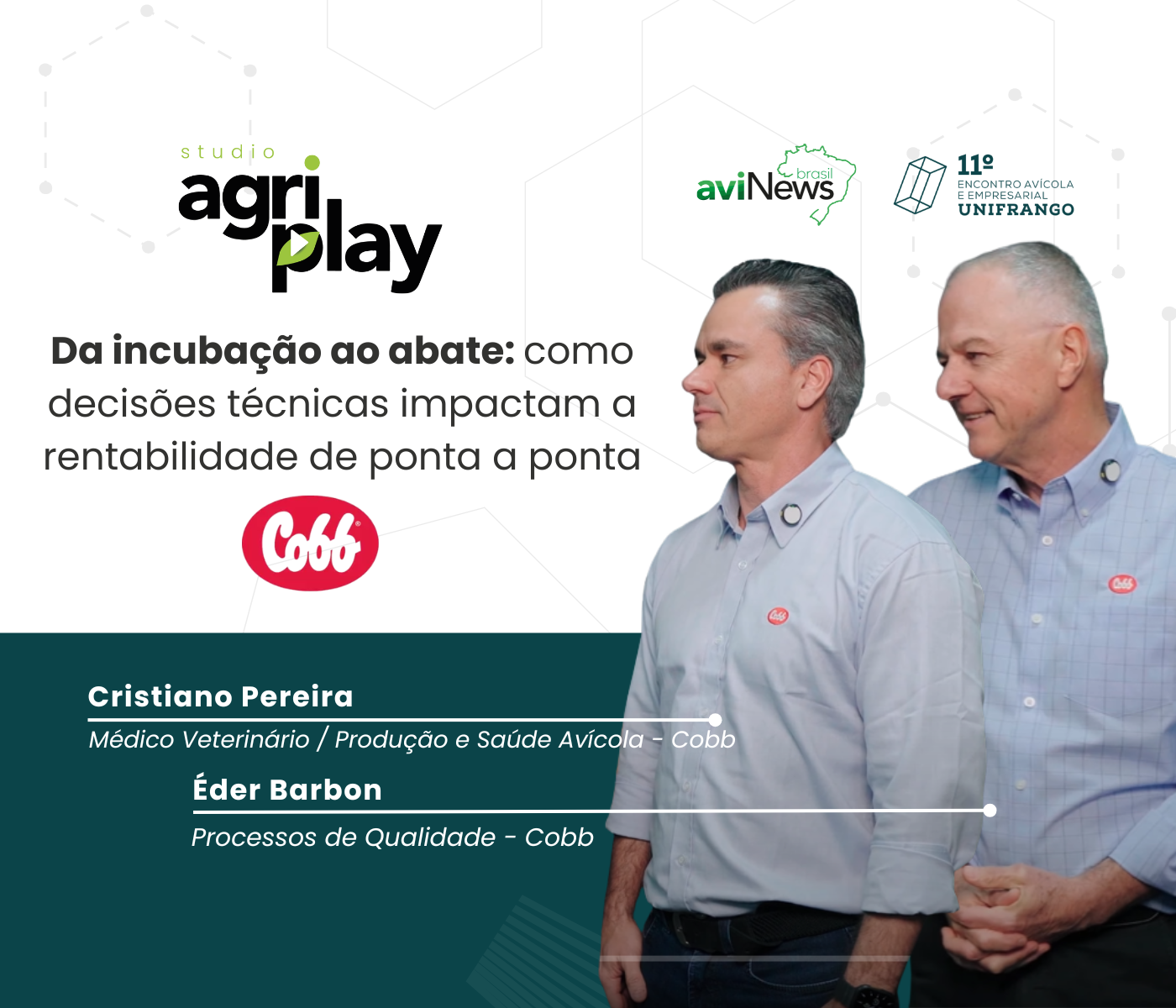Da incubação ao abate: como decisões técnicas impactam a rentabilidade de ponta a ponta