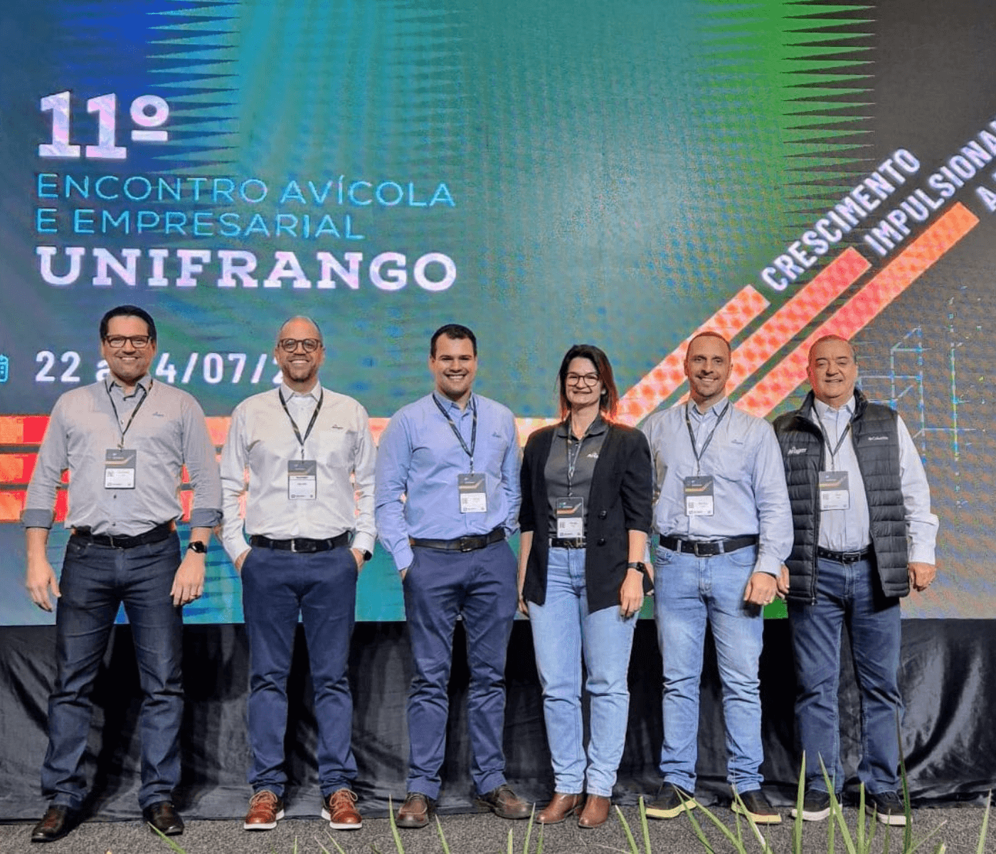Aviagen reforça ambiência como chave para o sucesso dos clientes...