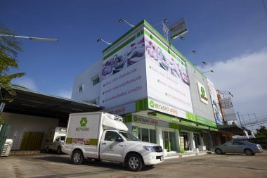 Betagro taps Blue Yonder to transform its transportation operations