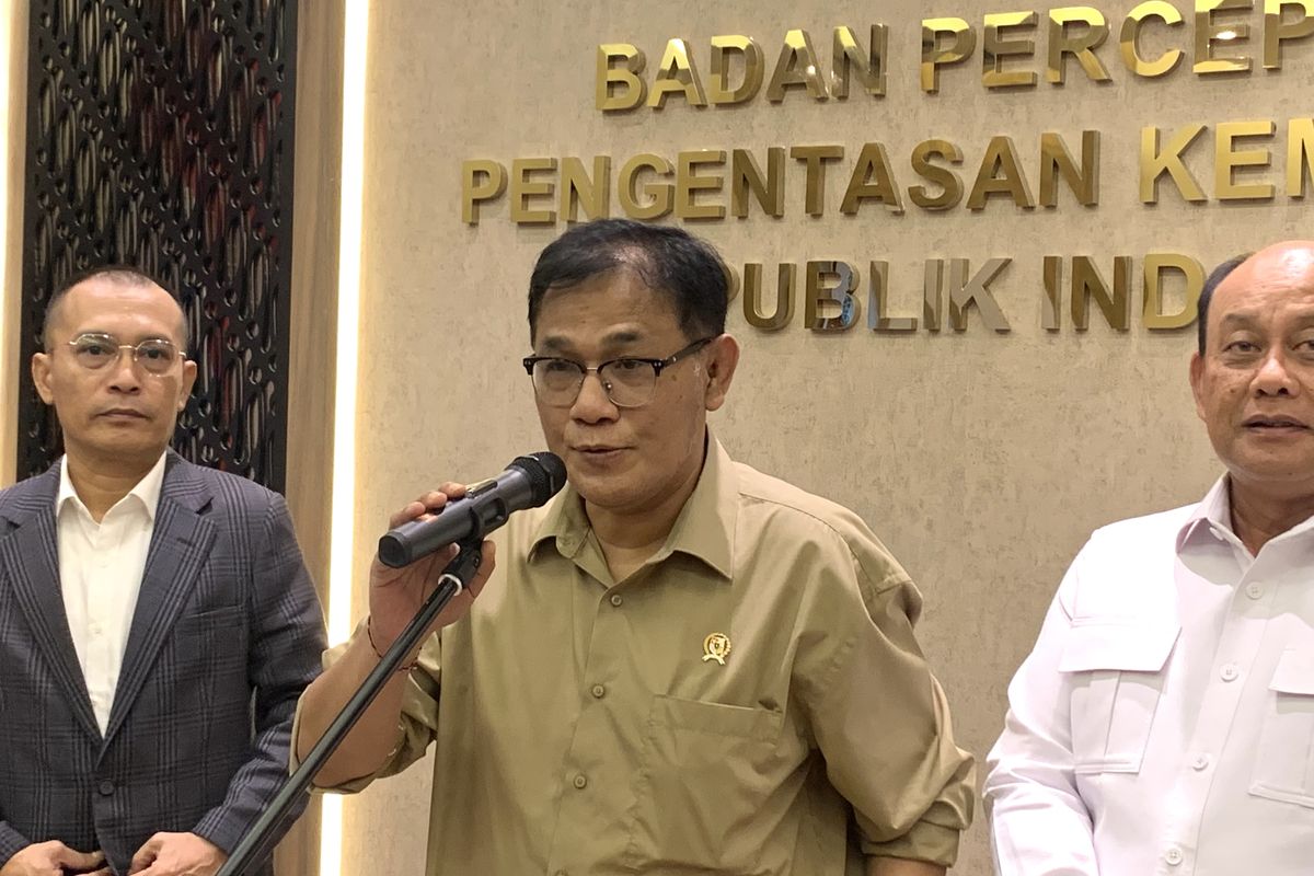 BP Taskin akan bangun 1.000 SPPG di daerah tertinggal, terdepan, dan terluar
