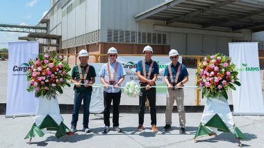 Cargill Philippines strengthens feed production in Mindanao