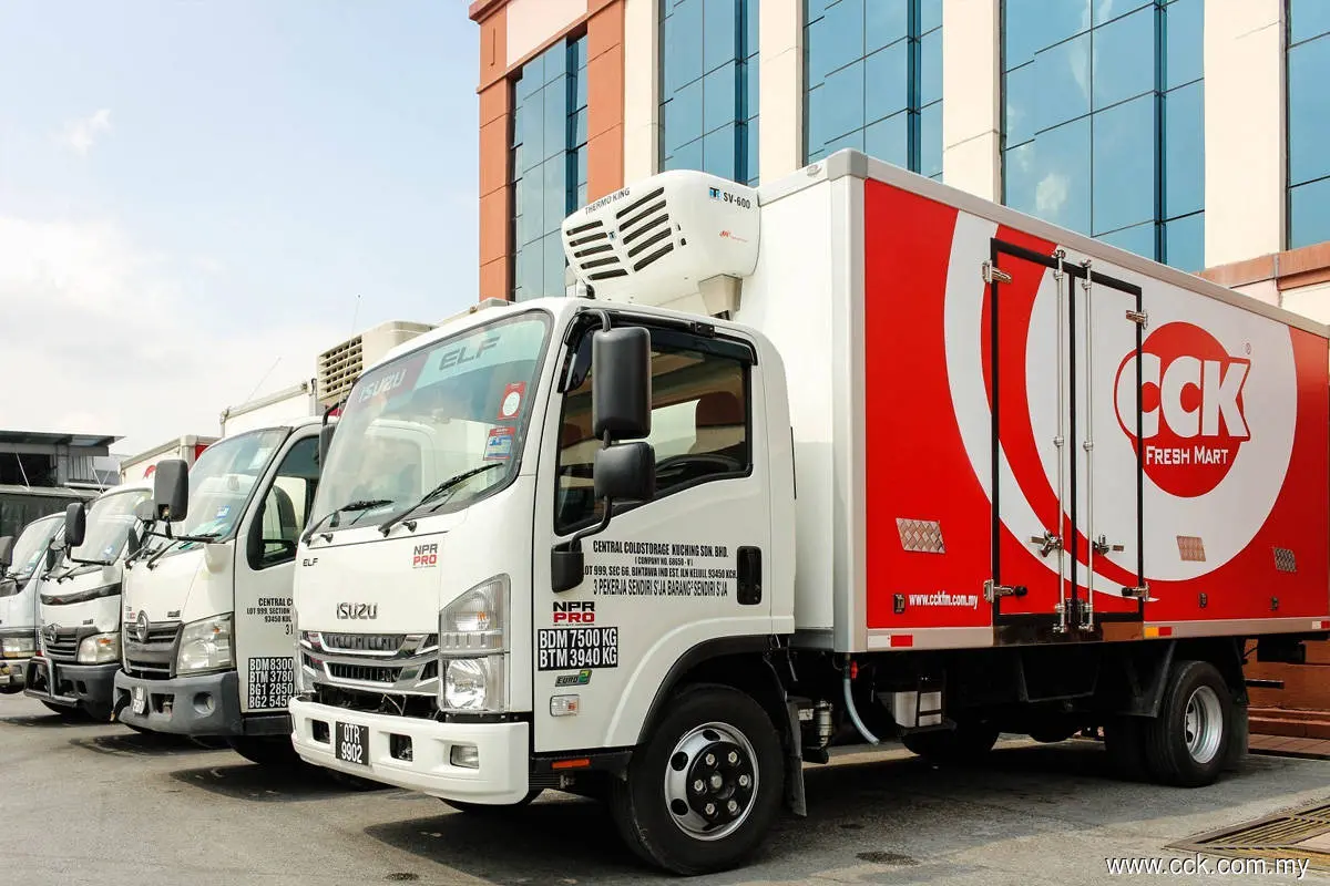 CCK has strong growth potential from Indonesia
