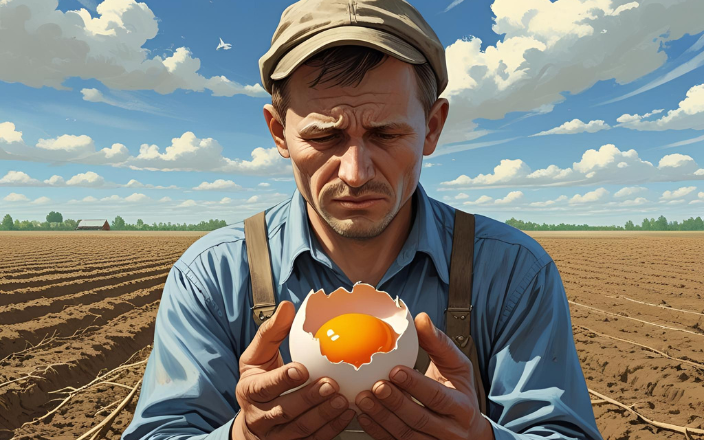 Russia’s egg crisis: mass hen culling sparks alarm