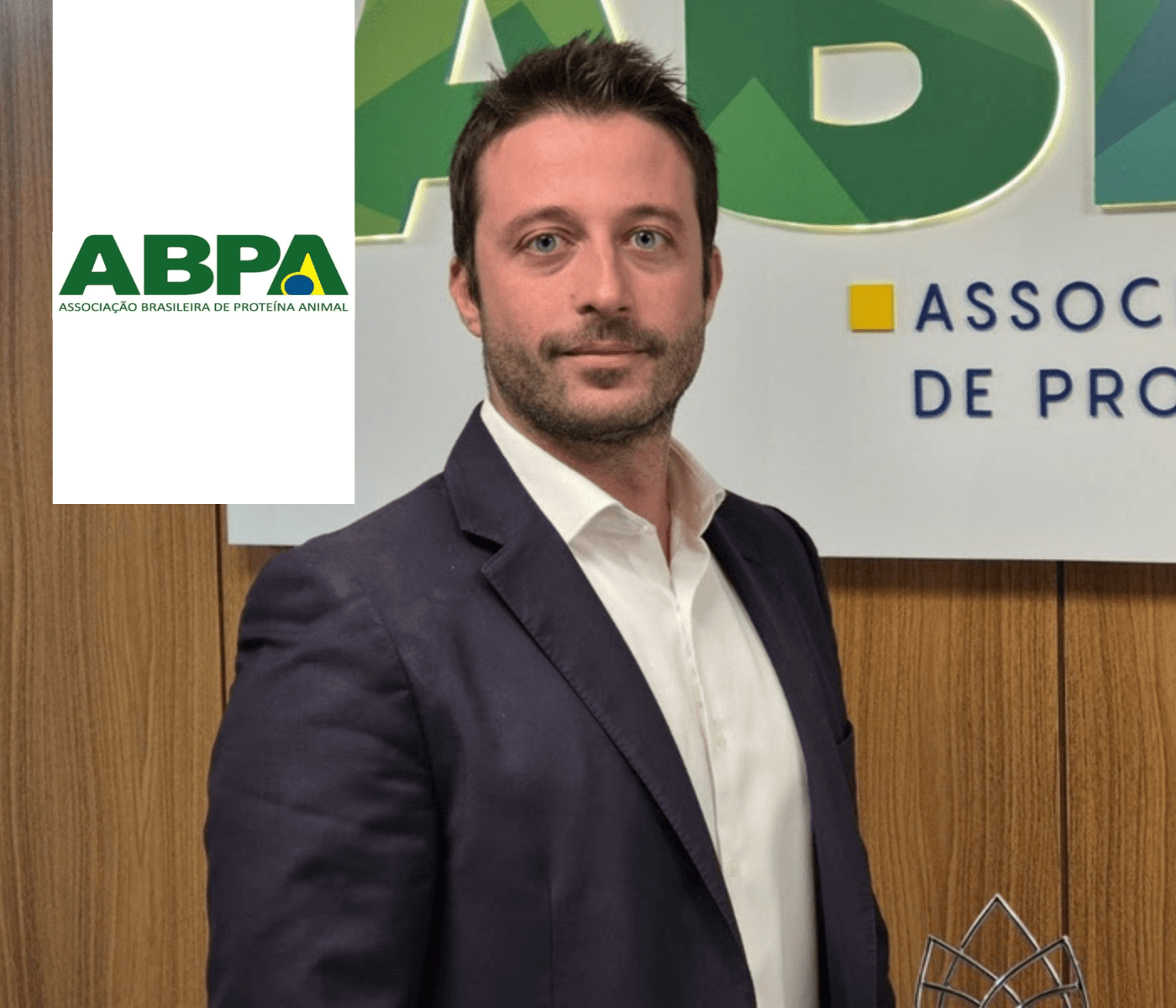 ABPA anuncia novo Gerente-Executivo de Mercados