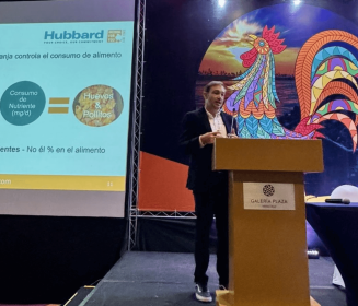Em parceria com Grupo Neria, Hubbard destaca melhoramento genético e nutrição de matrizes no México
