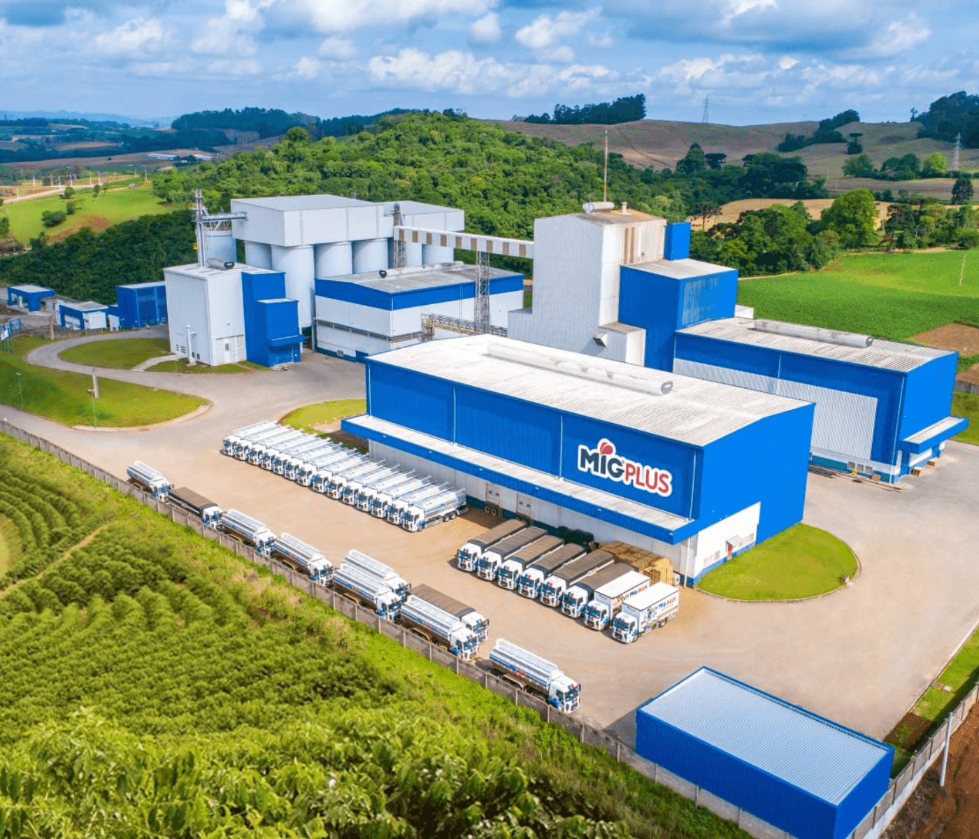 Mig-PLUS anuncia venda das operações à Cargill e inicia novo capítulo em sua história