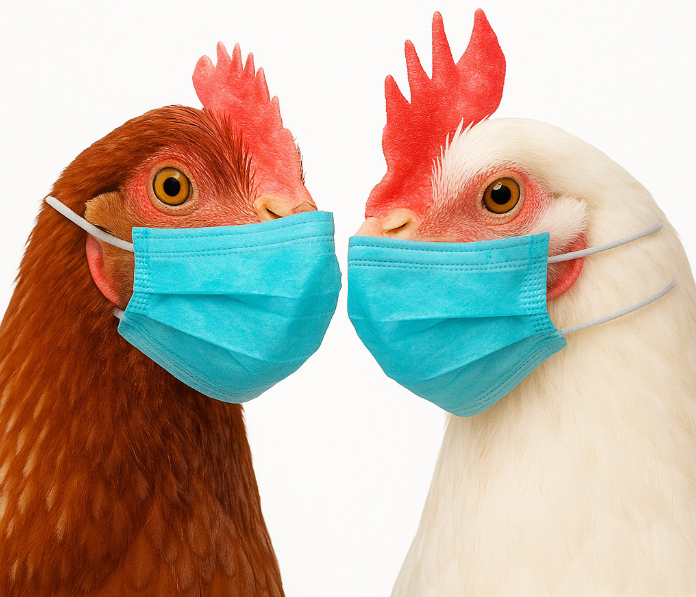 Doenças respiratórias: como prevenir esta realidade no corte e na postura?